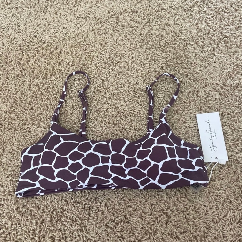 Bikini top